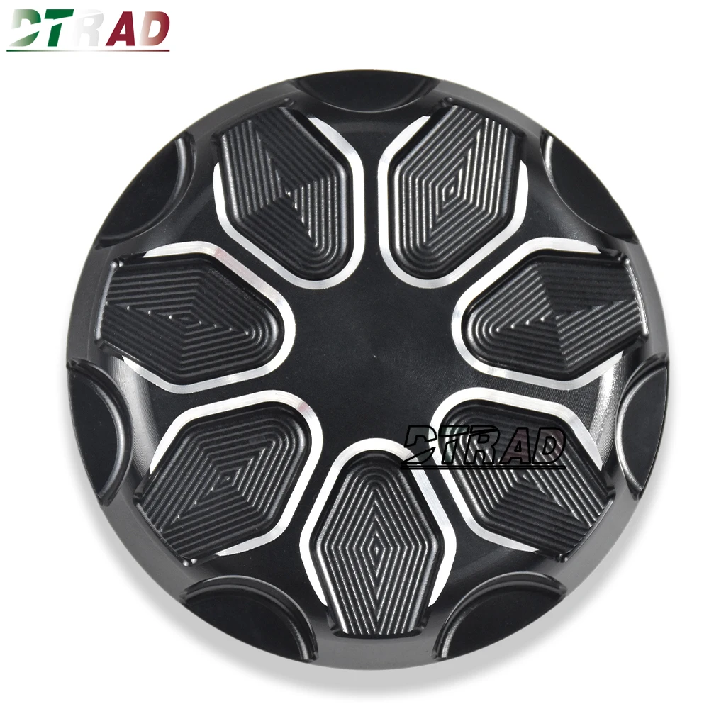 Motorcycle Fuel Petrol Cap For For Hyperstrada 821 939 Hypermotard 796 1100/SP/EVO CNC Aluminum Keyless Fuel Tank Caps Gas Cover