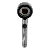 Shower Head With Handheld 5 Spray Modes Rain Shower Head With Brush Bathroom Rain Showerhead Detachable Heads For Bathroom