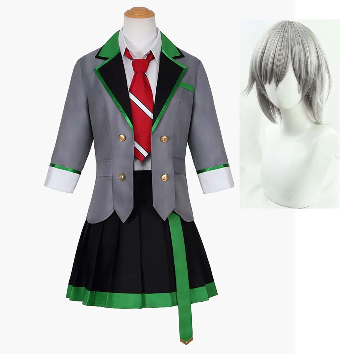 Project Sekai Colorful Stage Leo Need Mochizuki Honami Cosplay Costume