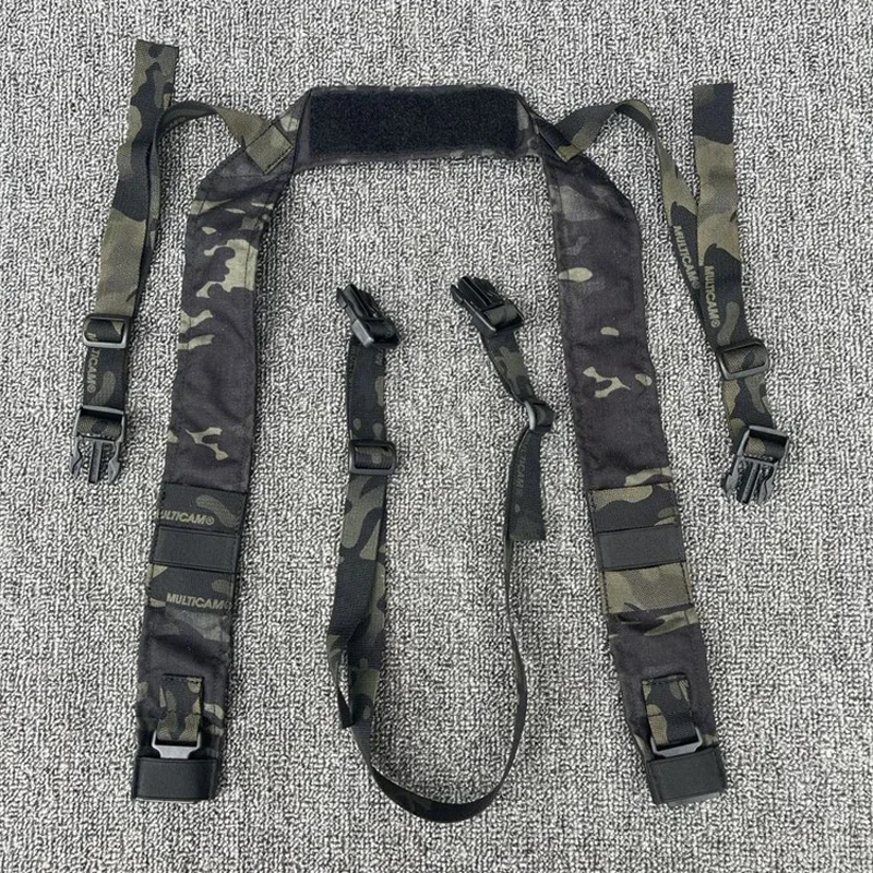 Tactical Chest Rig …
