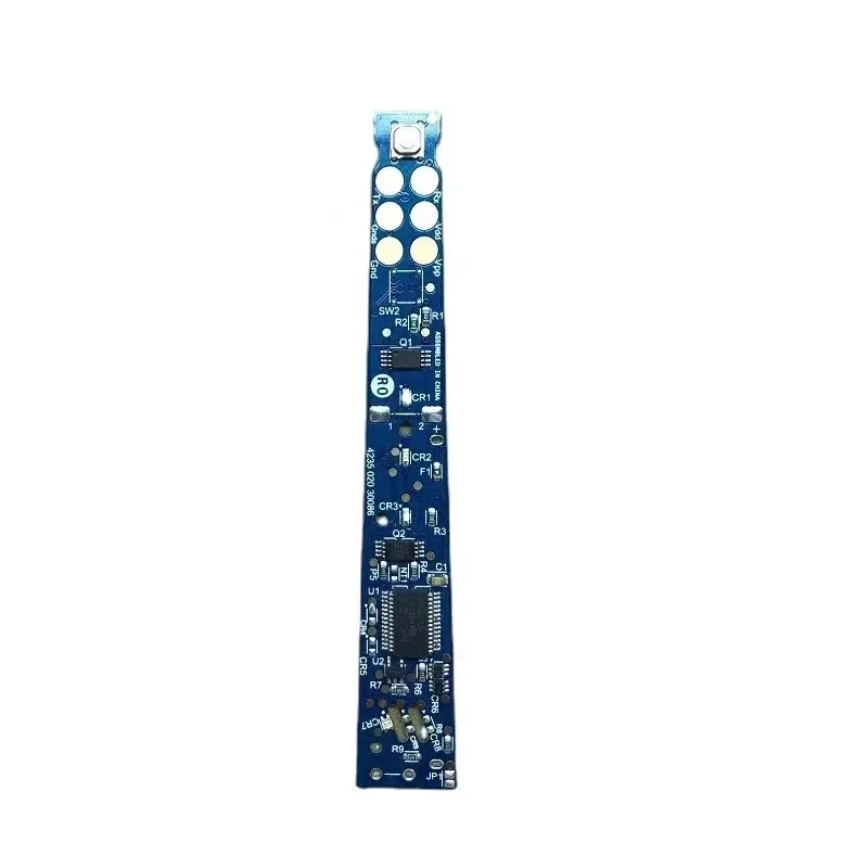 Placa base de Control de cepillo de dientes eléctrico para Philips Sonicare HX6730 HX6720 HX6750 HX6710/6760, pieza de reemplazo de placa base