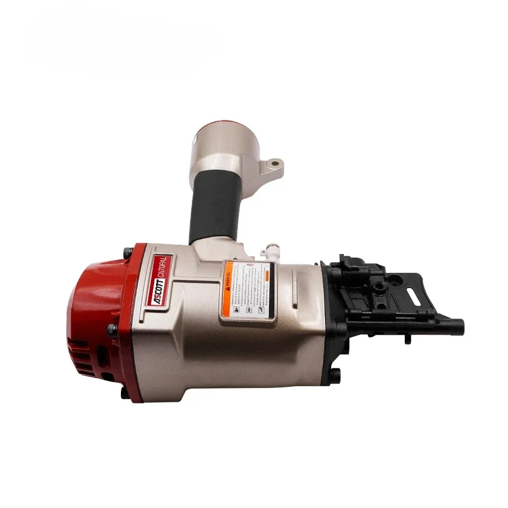 Cn70pal industrial pneumático bobina nailer gatilho automático movido a ar com alto valor para máquina de paletes automática prego