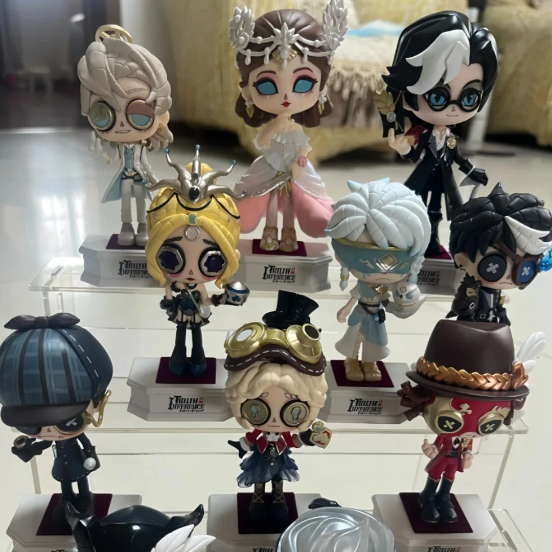 Truth Inference Assembly Workshop Netease Theme Blind Box Game Peripheral Figurine Exquisite Doll Gift Detachable Toy Must-Have