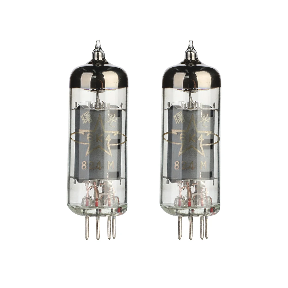 2Pcs 6A2 Vacuum Tubes Valve Electronic Tube Upgrade For 6AK5/6AK5W/6Zh1P/6J1/6J1P/EF95 Pairing Tube Amplifiers