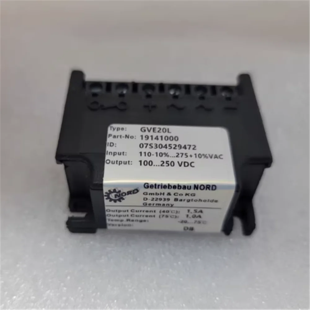 rectifier  GVE20L (19141000)  GHE40L (19141010)