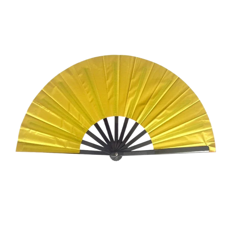 

School Children Pupils Gymnastics Performance Fan Chinese Kung Fu Tai Chi Fan Square Dance Martial Arts Sports Fitness Hand Fan