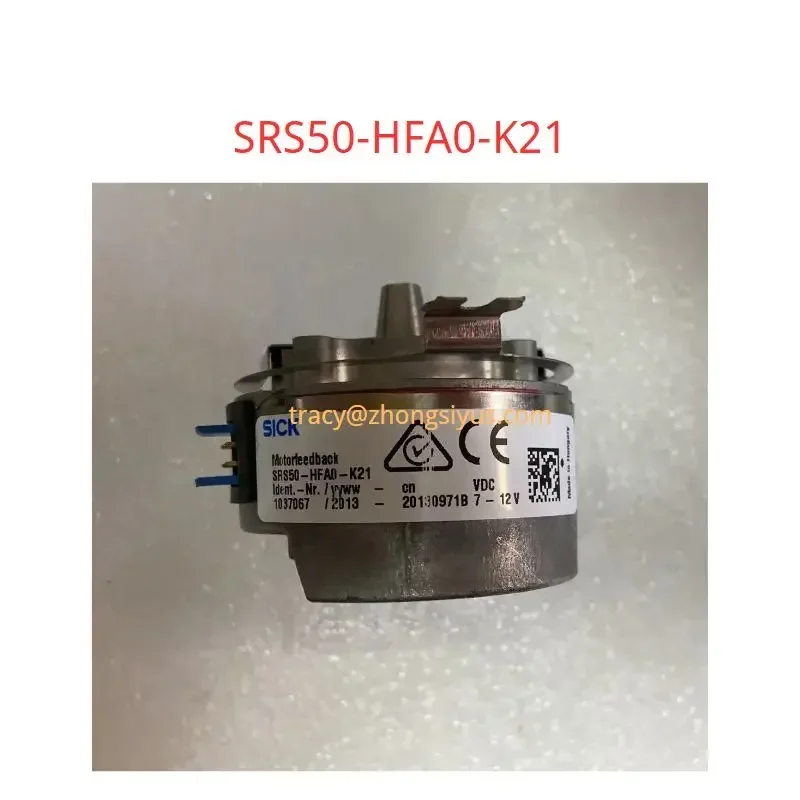 

SRS50-HFA0-K21 Used encoder tested oK SRS50 HFA0 K21