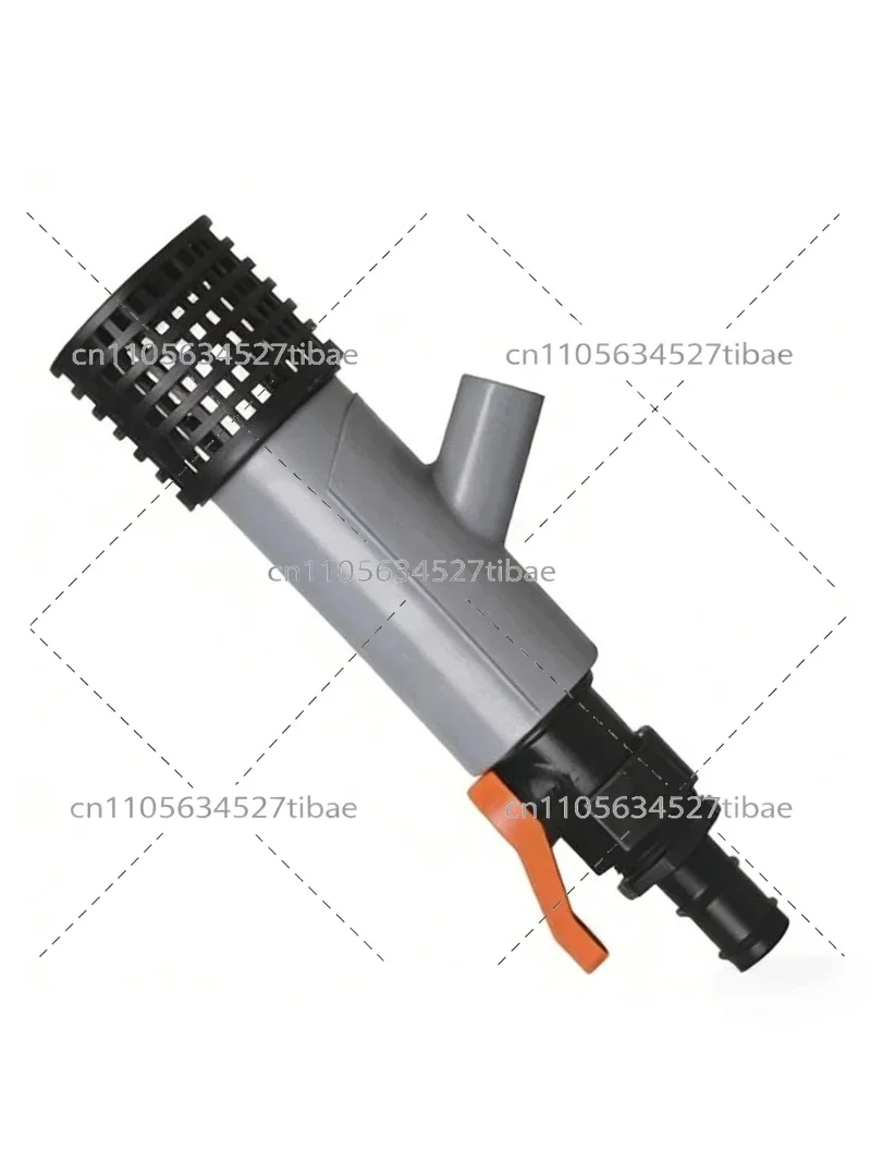 Hydroponic Quick Valve for Flood Tray Irrigation System Water Control Connector