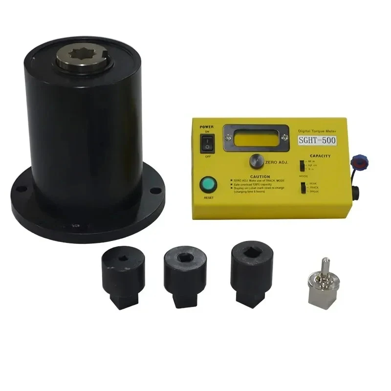 measuring equipment, electric impact wrench torque detector