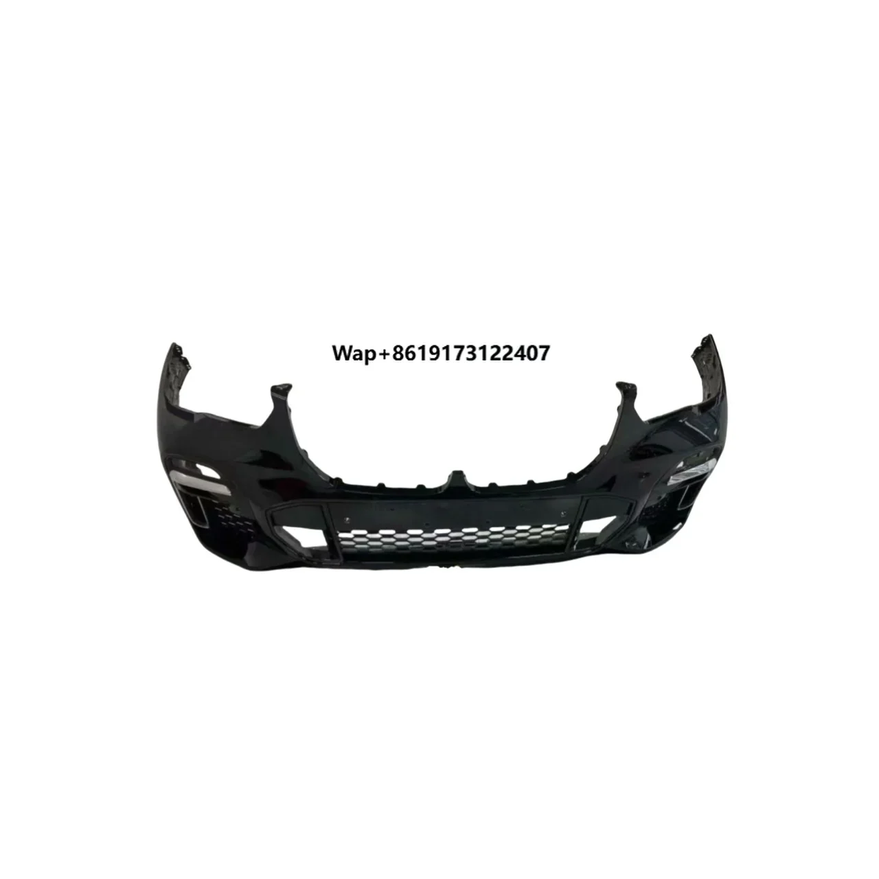 

for 19-22 X5 accessories body kit front bumper G18 car bumper front bumper X5 G18 mudguard components
