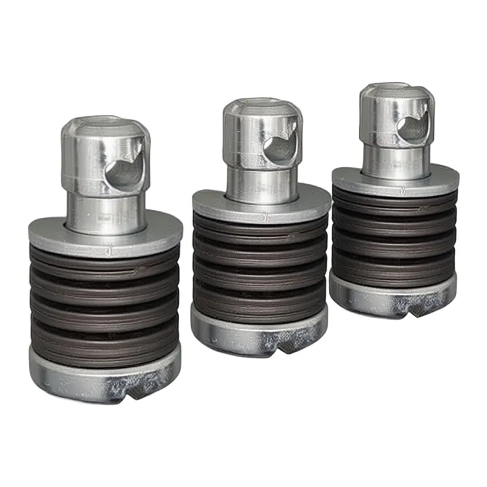 3Pack Twist Lock Compatible With Stihl= MS241 MS261 MS362 MS462 Chainsaw= Parts Replacement For 1140 140 9200