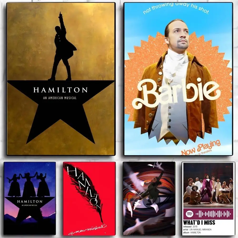 الموسيقية هاميلتون الكسندر شويلر الأخوات المشارك ذاتية اللصق الفن ورقة مقاومة للماء ملصق مقهى بار غرفة جدار ديكور