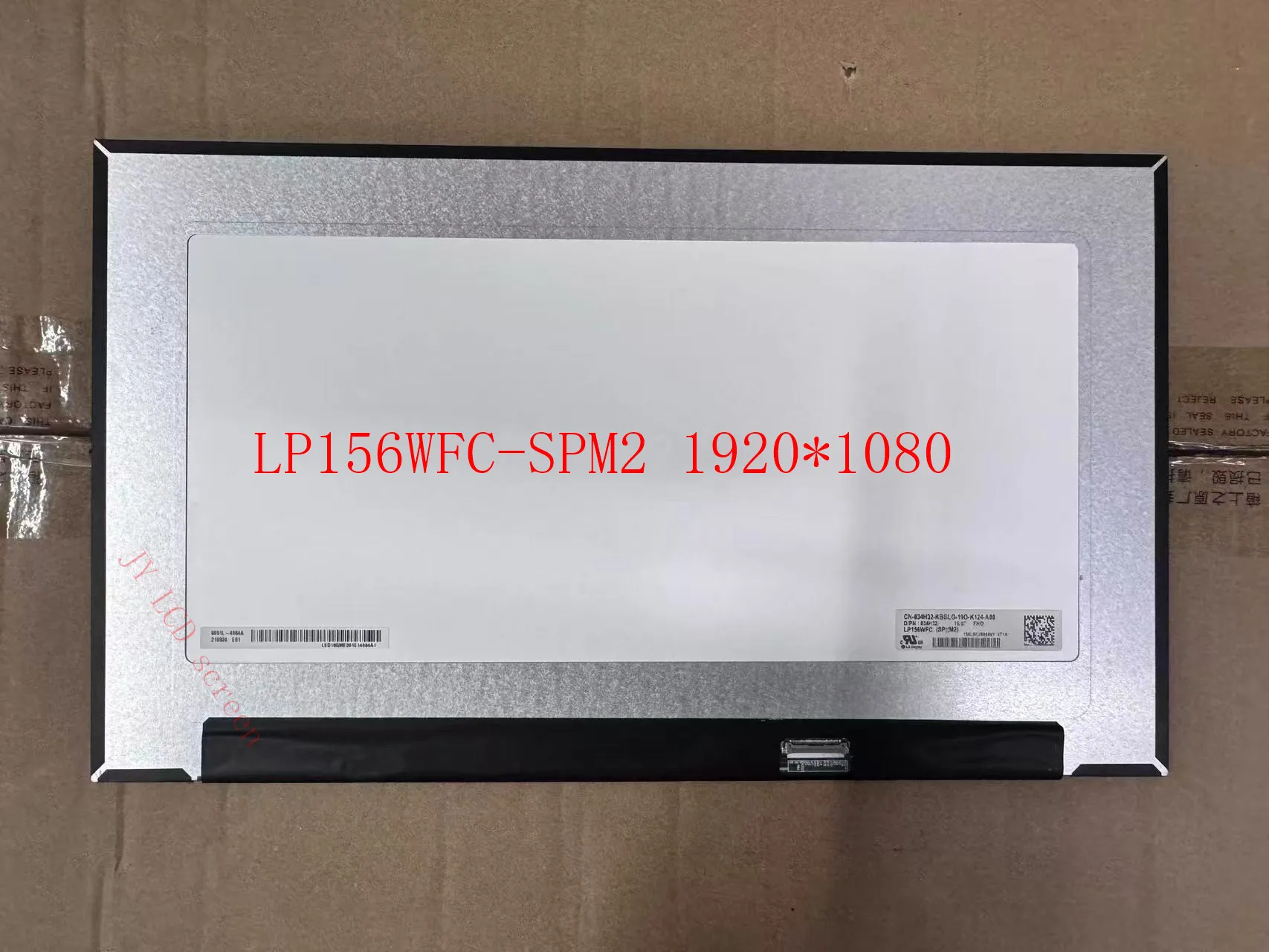 LP156WFC-SPM2 LP156WFC SPM2 15.6 inch FHD 1920×1080 EDP 30 Pins Laptop LCD Screen Display  Replacement Non Touch