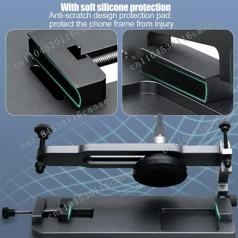 NEW  Mobile Phone LCD Screen Separator Suction Cups Cellphone Back Cover Removal Phone Screen Separator Tool For Home Repair