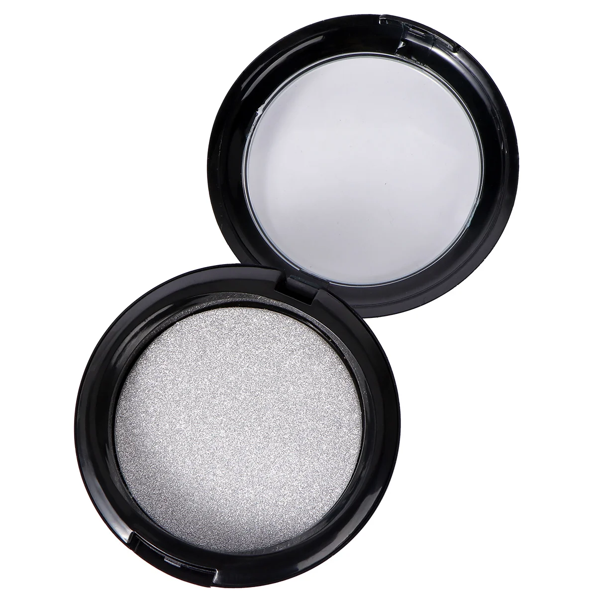 กล่องใส่ขนตาปลอมทรงกลม 1 ชิ้น คุณภาพสูง ผลิตจากพลาสติก ดีไซน์เรียบหรู ขนาดกะทัดรัด เหมาะสำหรับใช้ที่บ้านหรือพกพาเดินทาง