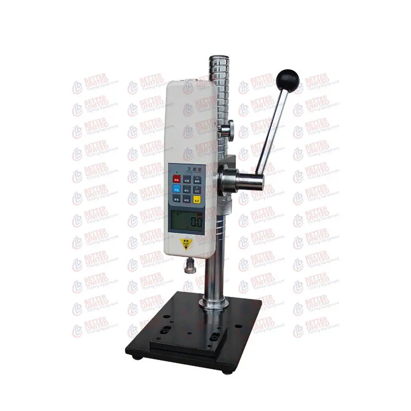 

Digital Manual Dynamometer and Push Pull Forces Gauge Meter