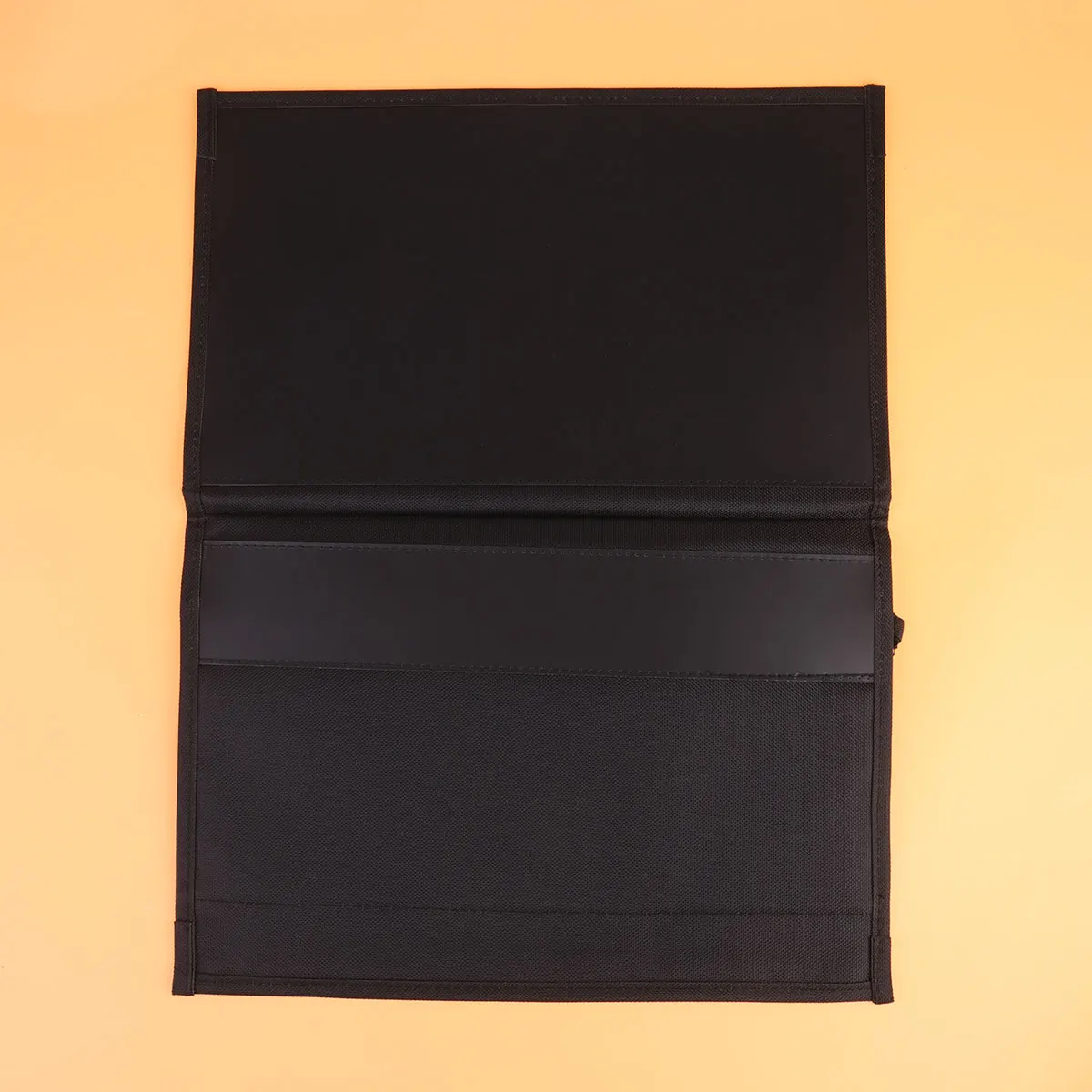 

Navy Bedside Storage Bag Large Capacity Hanging Organizer Practical Container Holder for Sofa Bed Dorm Room Office