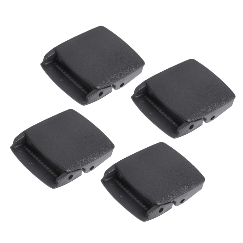  NonMetal Belt Buckle 38mm For Various Activities Outdoor Sports Travel Lightweight Versatile Water Resistant