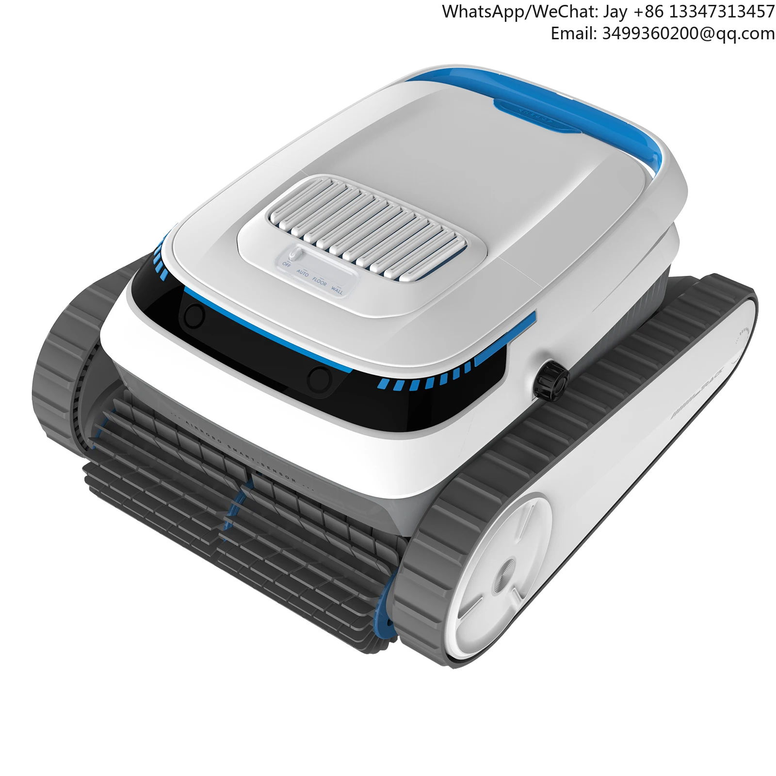 

PC10 Беспроводной робот для бассейна, автоматический робот для скалолазания, умный подводный робот, Limpiador De Piscinas