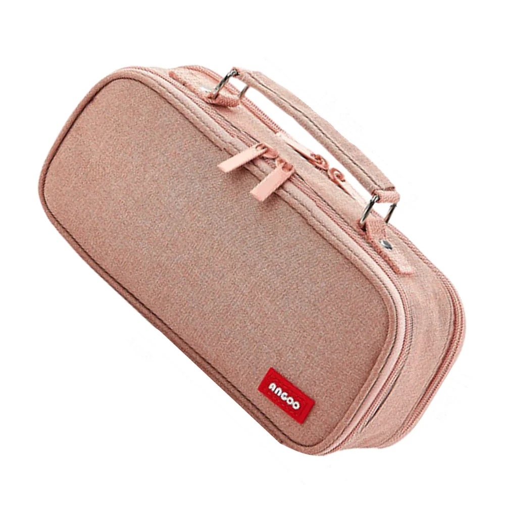 

Pencil Case Portable Pencil Bags Multifunction Pencil Box Stationery Bags Pen Bags Supplies