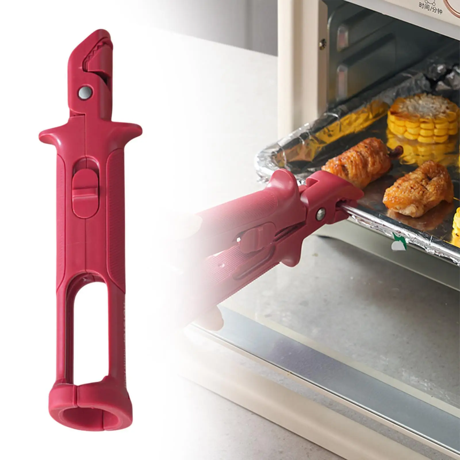 

Зажим для удаления ожогов, кухонный инструмент, зажим для сковороды, захват для зажима для выпечки, движущаяся плита или миски, кулинария, микроволновая печь, коммерческая