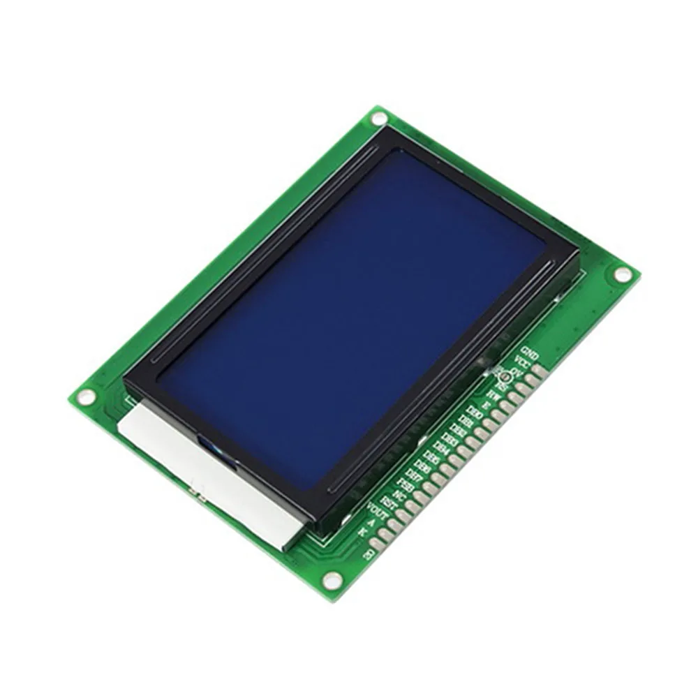 LCD1602 LCD 1602 2004A 12864 LCD Module HD44780/SPLC780D Controller with PCF8574T I2C IIC Expansion Board Module