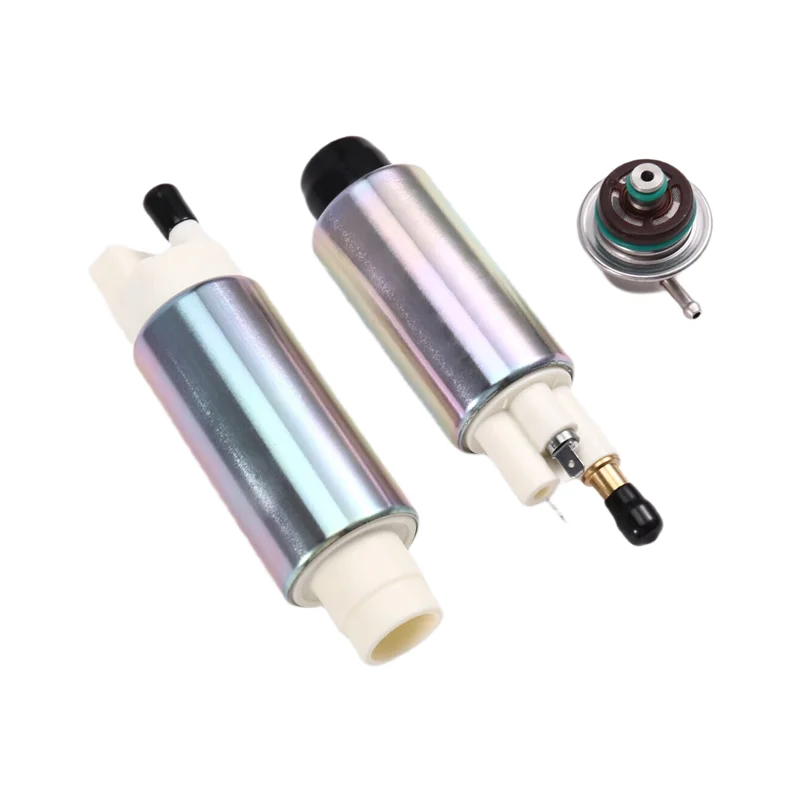 

880596T55 Low Pressure 880596T58 High Pressure Electric Fuel Pump & Regulator For Mercury Sailor Outboard