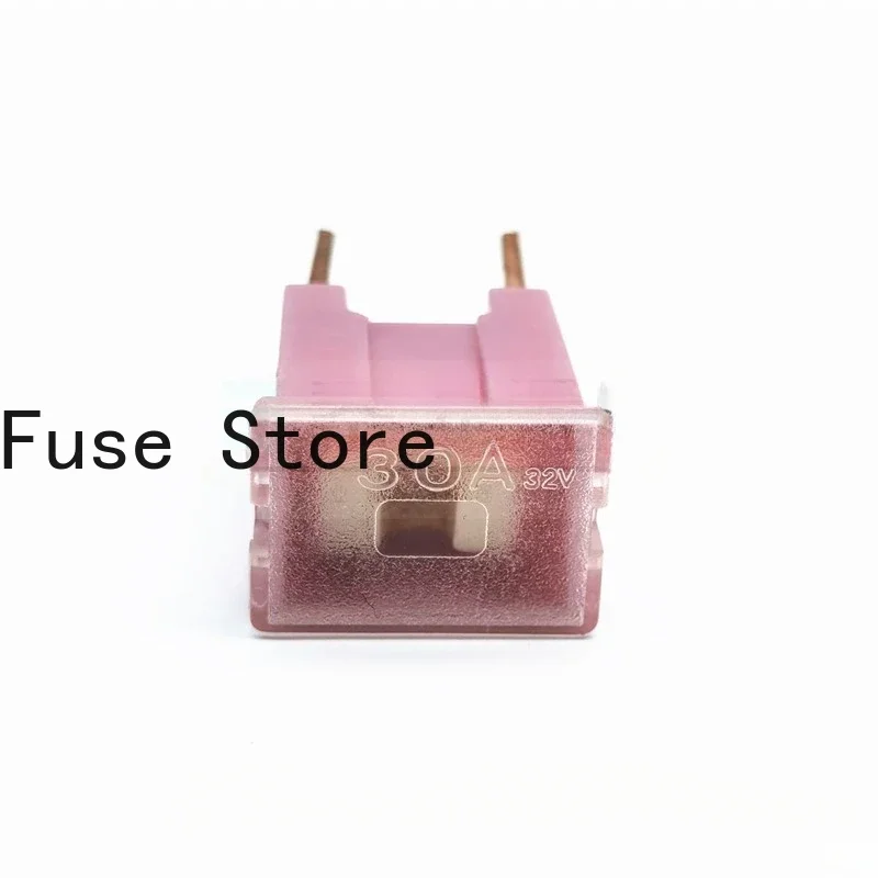 10PCS 0287020 20A 30A 40A 50A 60A 70A 80A 100A 120A Dagong plug-20A  plug-30A  plug-40A Fuse