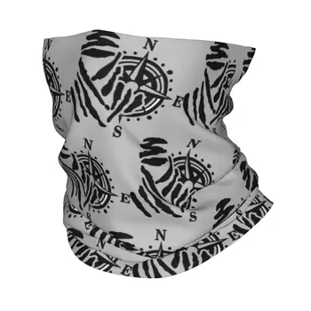 사용자 정의 D-Dakares Bandana 겨울 목 따뜻한 남자 스키 각반 머리띠에 대 한 방풍 랩 얼굴 스카프