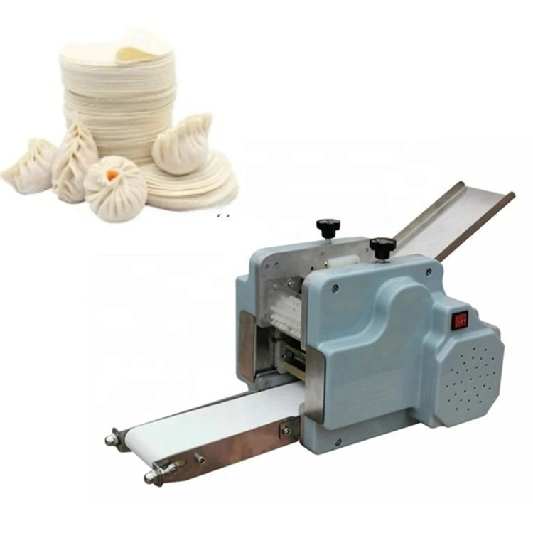 Dumpling Gyoza Wrapper  Wonton Making Machine