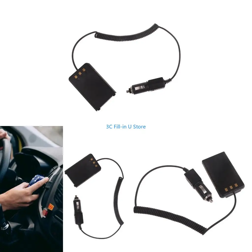 FT65R FT-25 FT-65 WALKIE Intercoms의 G8TA 충전기 배터리 제거기 두 방향 라디오