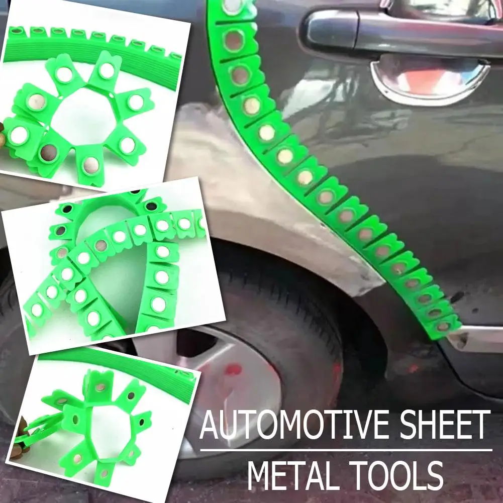 

Universal Magnetic Car Flexible Protective Strip Spray Surface Tools Sheet Shielding Grinding Metal Edge Paint Protector Dr W6C0