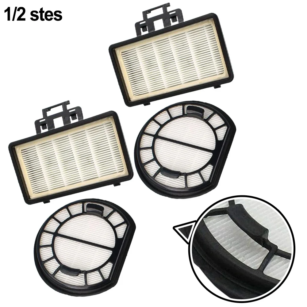 1/2Sets F156 Fine Dust Filter Foam Filter Kit For AEG Bagless Vacuum Cleaner LX5-2-2SW LX5-2-2MG LX5-2-4T LX5-2-4DB LX5-2-ANIM
