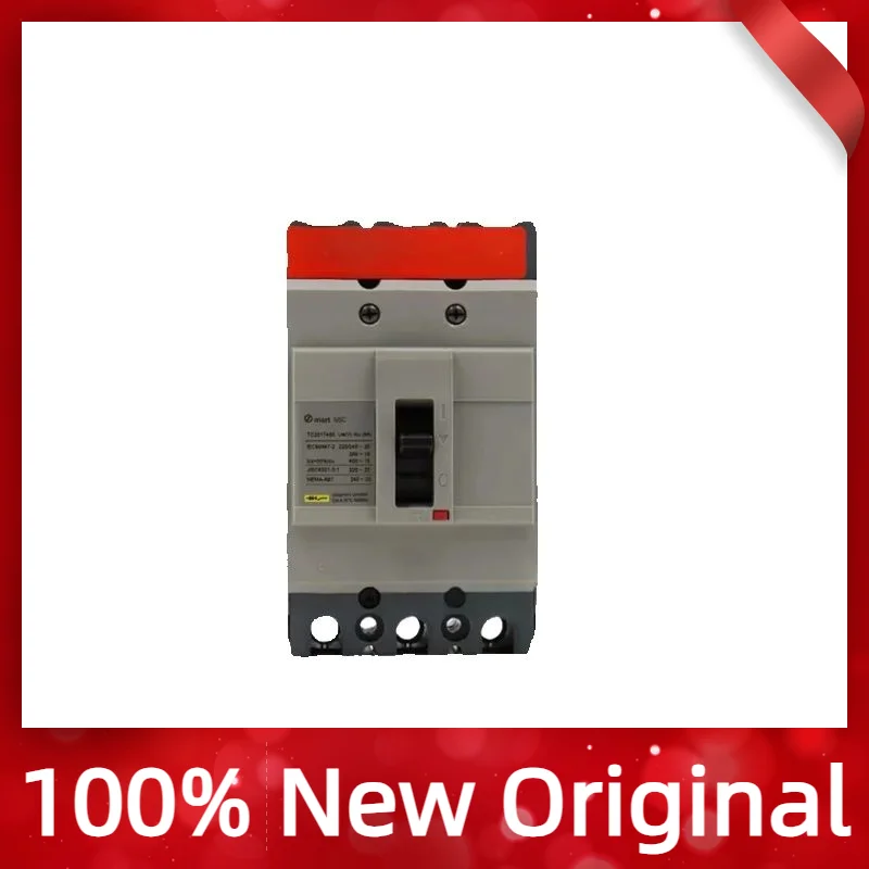 

New original molded case circuit breaker NSC100B3075N NSC100B3080N NSC100B3100N NSC100B3025N