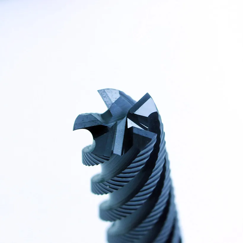6.0 8.0 10 12 16 20mm-4F 100% YG-1 Made in Korea Rough Machining Carbide End Mill Free shipping