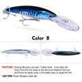 color B