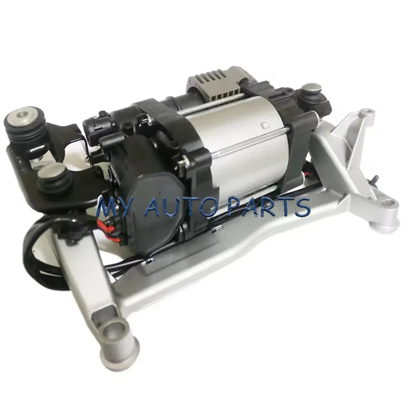 For VW Touareg NF II Porsche Cayenne 7P0698007 OEM Air Suspension Compressor