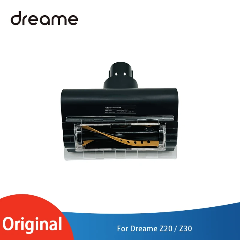 

Original Mite removal brush Compatible For Dreame Z20 Z30 Vacuum Cleane Accessories After-sale mite removal brush spare parts