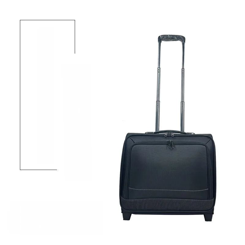 Mta de Viaje de Negocios con Ruedas, de Tela Ox, para Hombres y Mujeres Jóvenes, con Rueda Universal