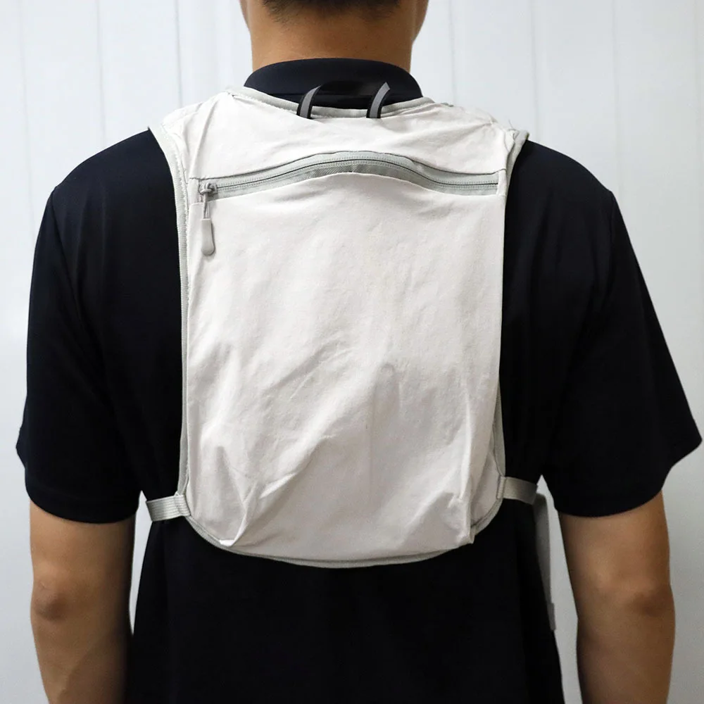 Outdoor Hiking Backpack, Breathable Sports Vest, Cycling and Running Bag, Bicycle Hydration Pack