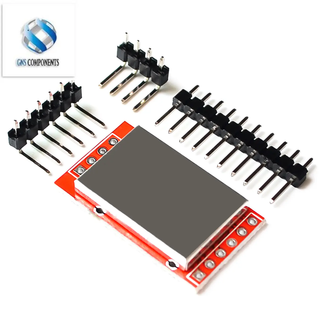 

HX711 Dual-channel 24-bit A/D Conversion Weighing Sensor Module with Metal Shied