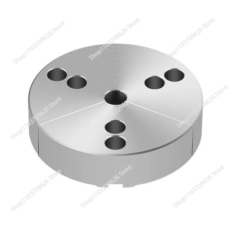 Hydraulic three jaw chuck fan 5/6/8/10 inch high jaw