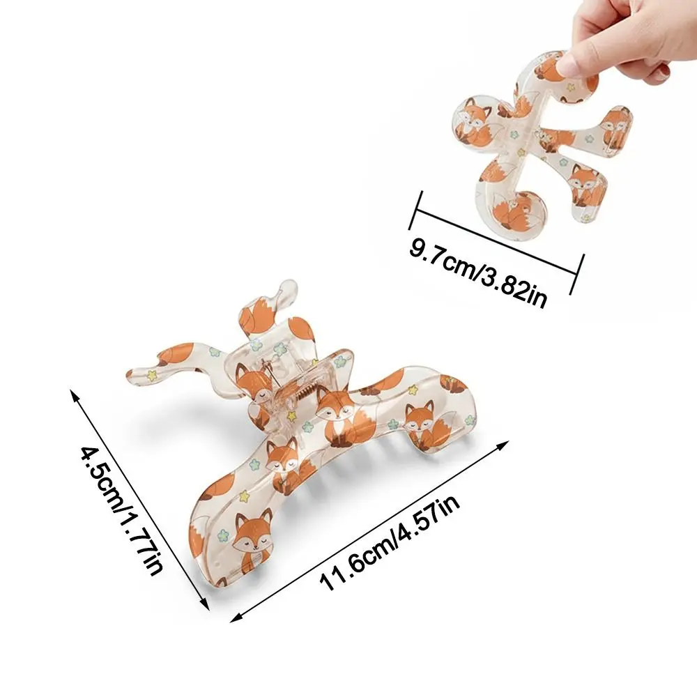 حامل إشارة مرجعية للقراءة الشفافة حامل كتب كرتوني مضاد للانزلاق مضاد للصفحة 12 ° ملحقات قرطاسية بمشبك كتب ثابت #5