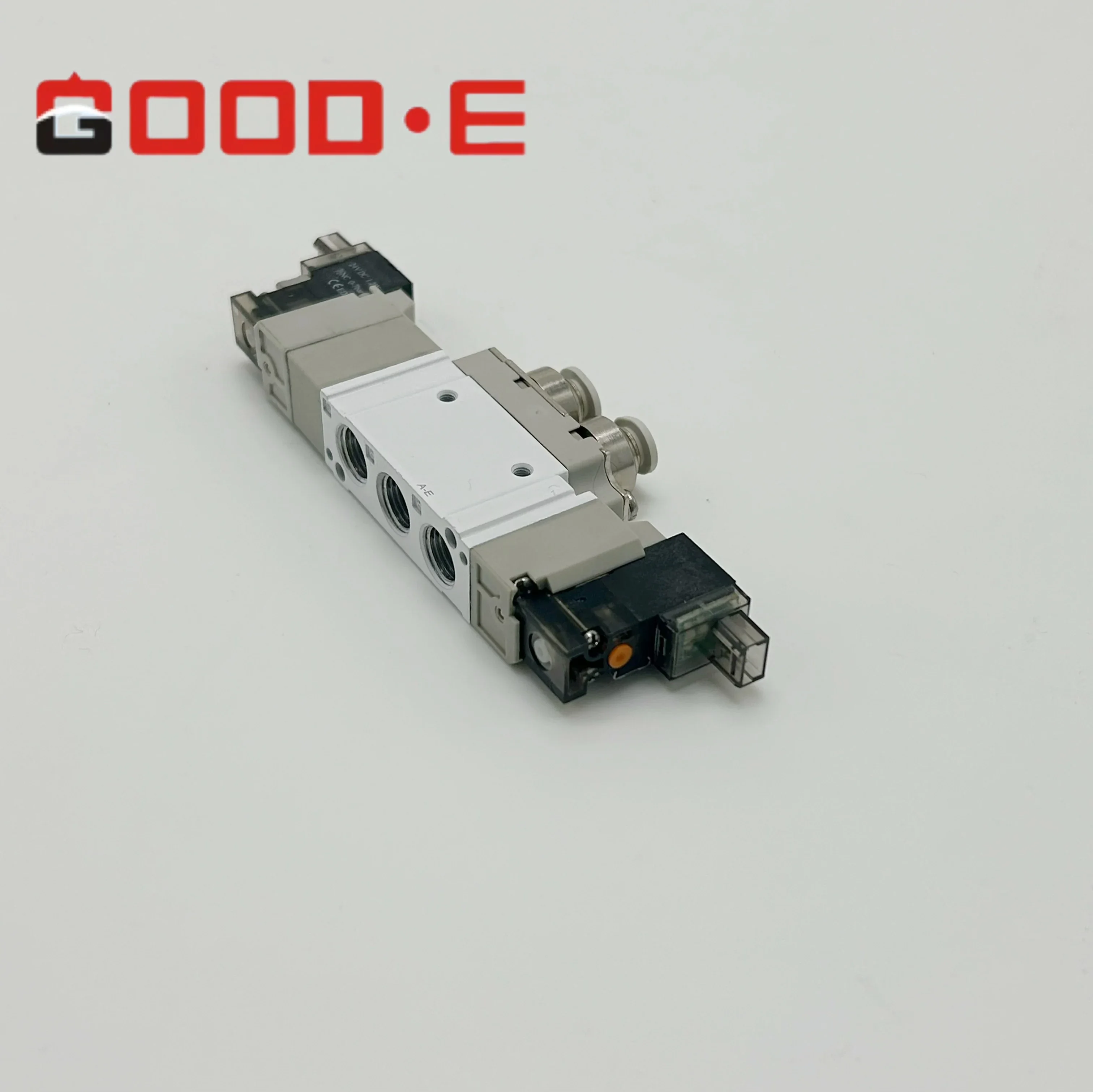 Boa válvula solenóide SY5320-5LDZ-C6 série SY DC24V 2024 nova válvula solenóide