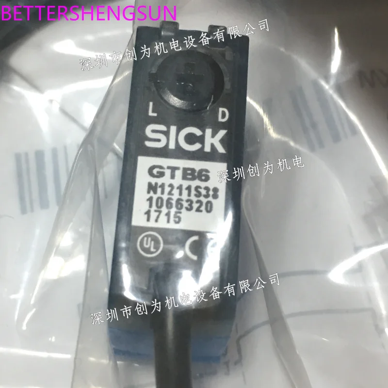 

Photoelectric sensor GTB6-N1211S38