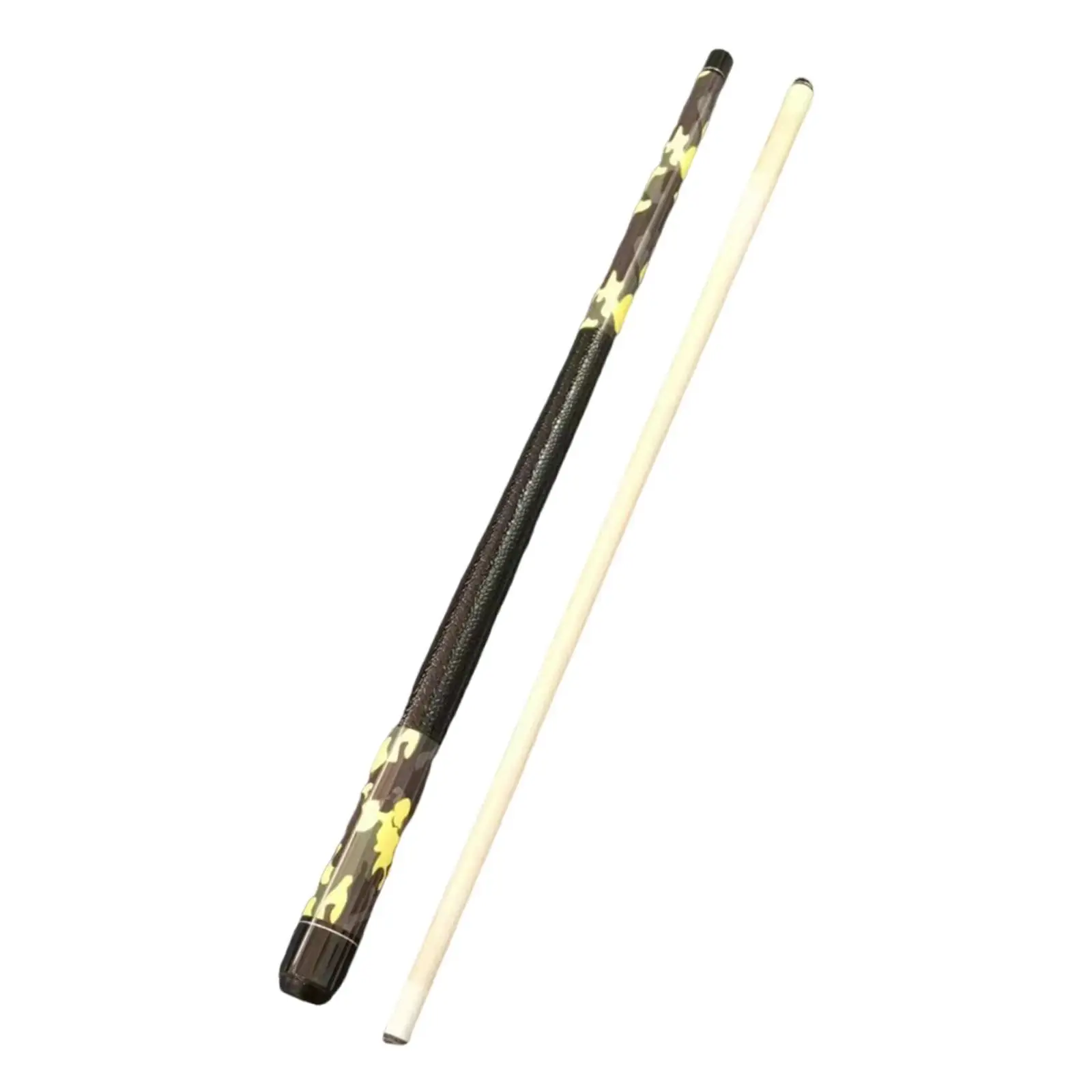 

1/2 Split Billiard Cue Professional Snooker Cue for Home Practice Men Women