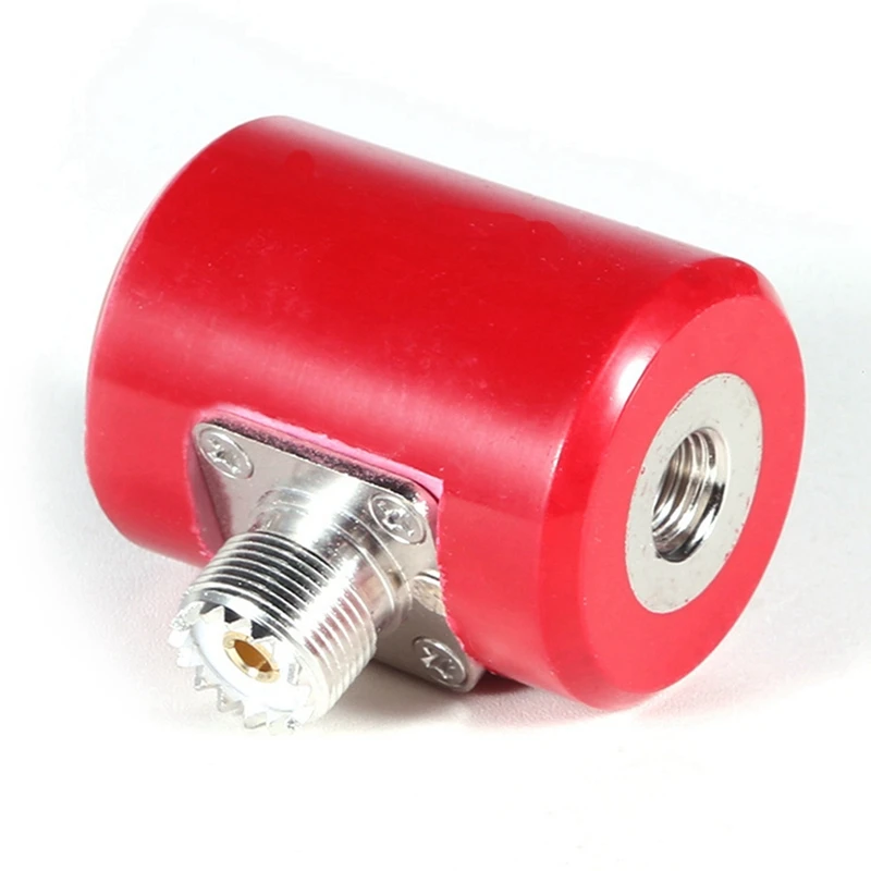 هوائي HF من الفولاذ المقاوم للصدأ ، محمول ، متعدد الوظائف ، راديو USDX ، سهل الاستخدام ، QRP ، 5 أمتار ، 16.4 قدمًا ، 14 مترًا-30 مترًا ، W ، طول موجي