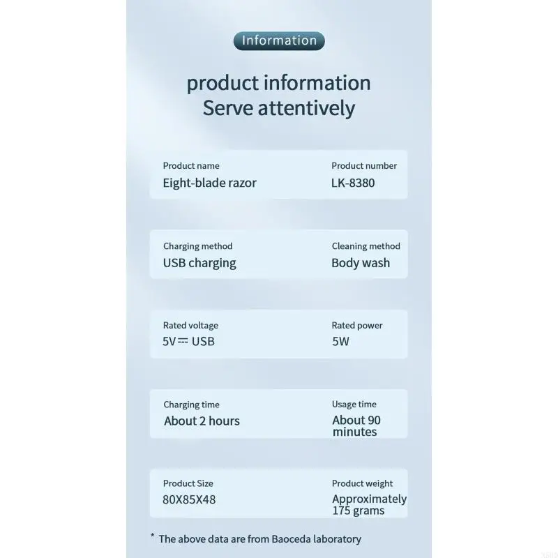 อัพเกรด 6 in 1 ไฟฟ้าสำหรับหัวล้านมีดโกนสำหรับเครื่องโกนหนวดหัวโกนหนวดและแห้งสำหรับผู้ชายที่มี IPX6 คลาสกันน้ำและ LED disp n58d