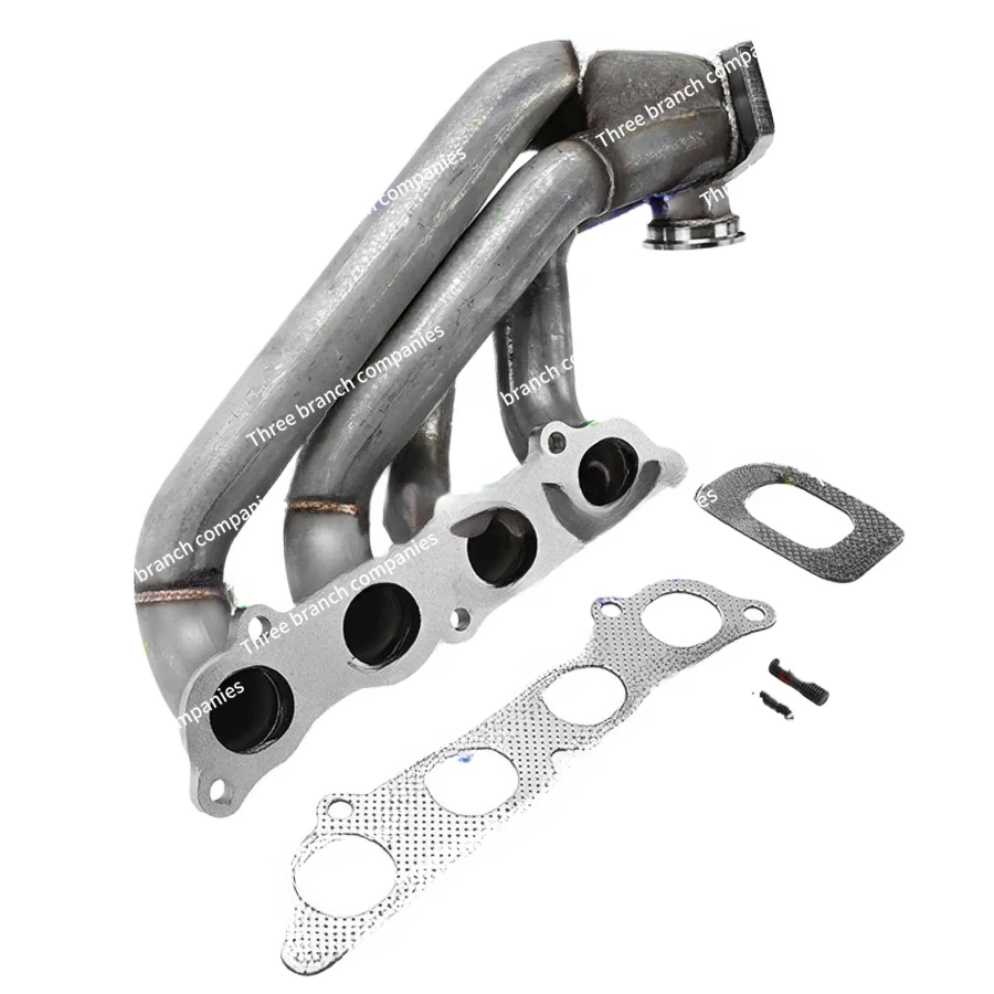 For  K20 Motor Turbo Manifold Kit T3 Exhaust Manifold Replacement