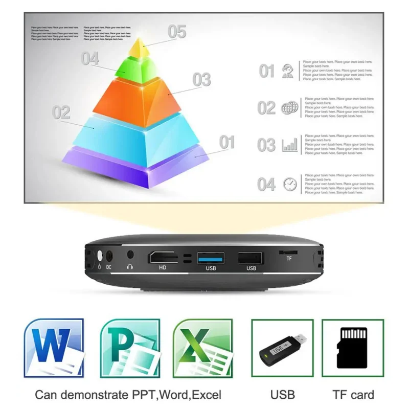 2025 Dlp Projector …